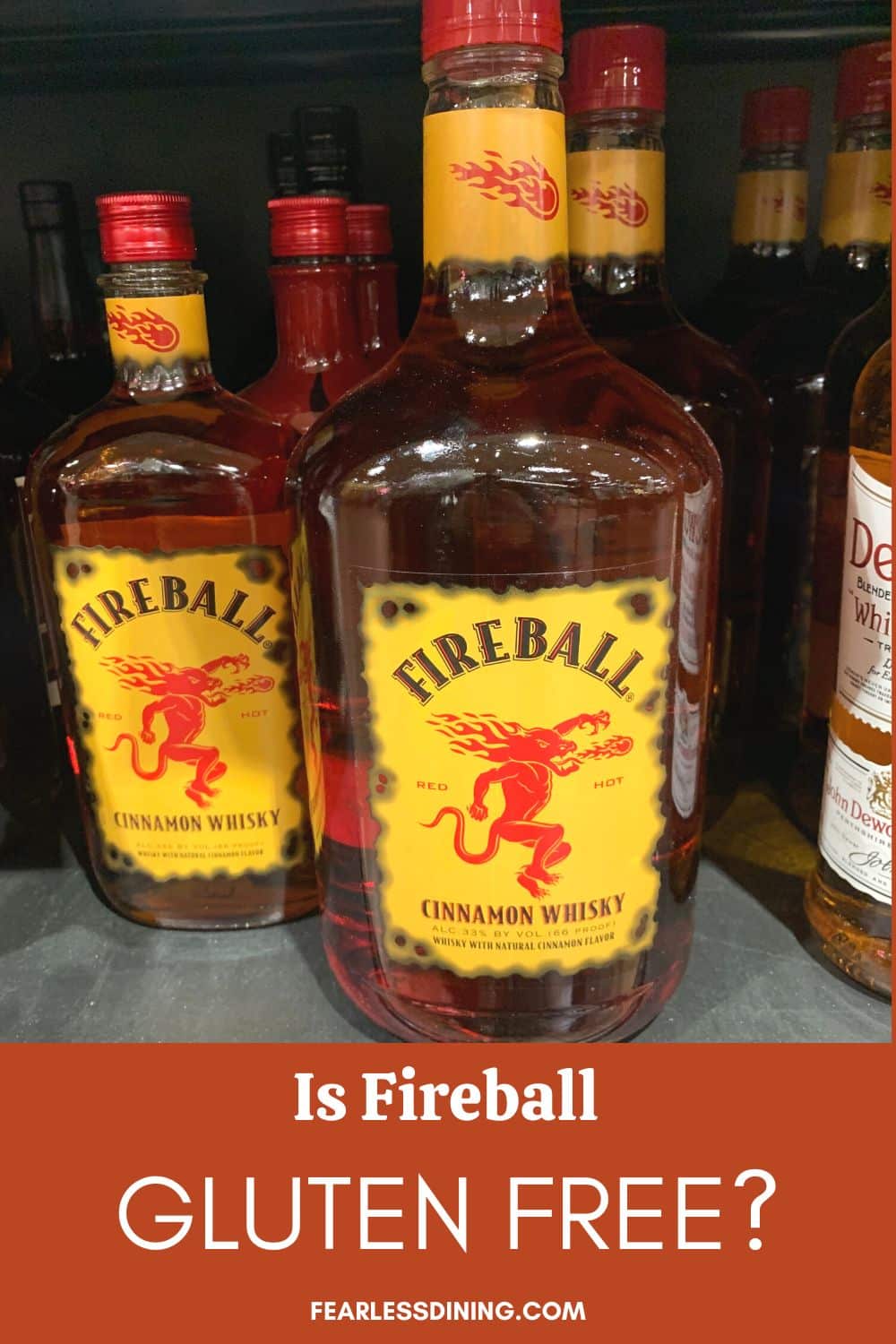 Is Fireball Gluten Free? Fearless Dining