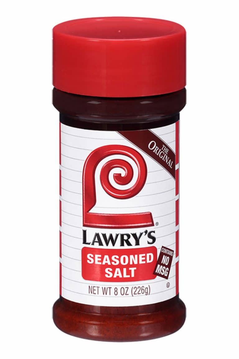 Is Lawry’s Seasoned Salt Gluten Free?