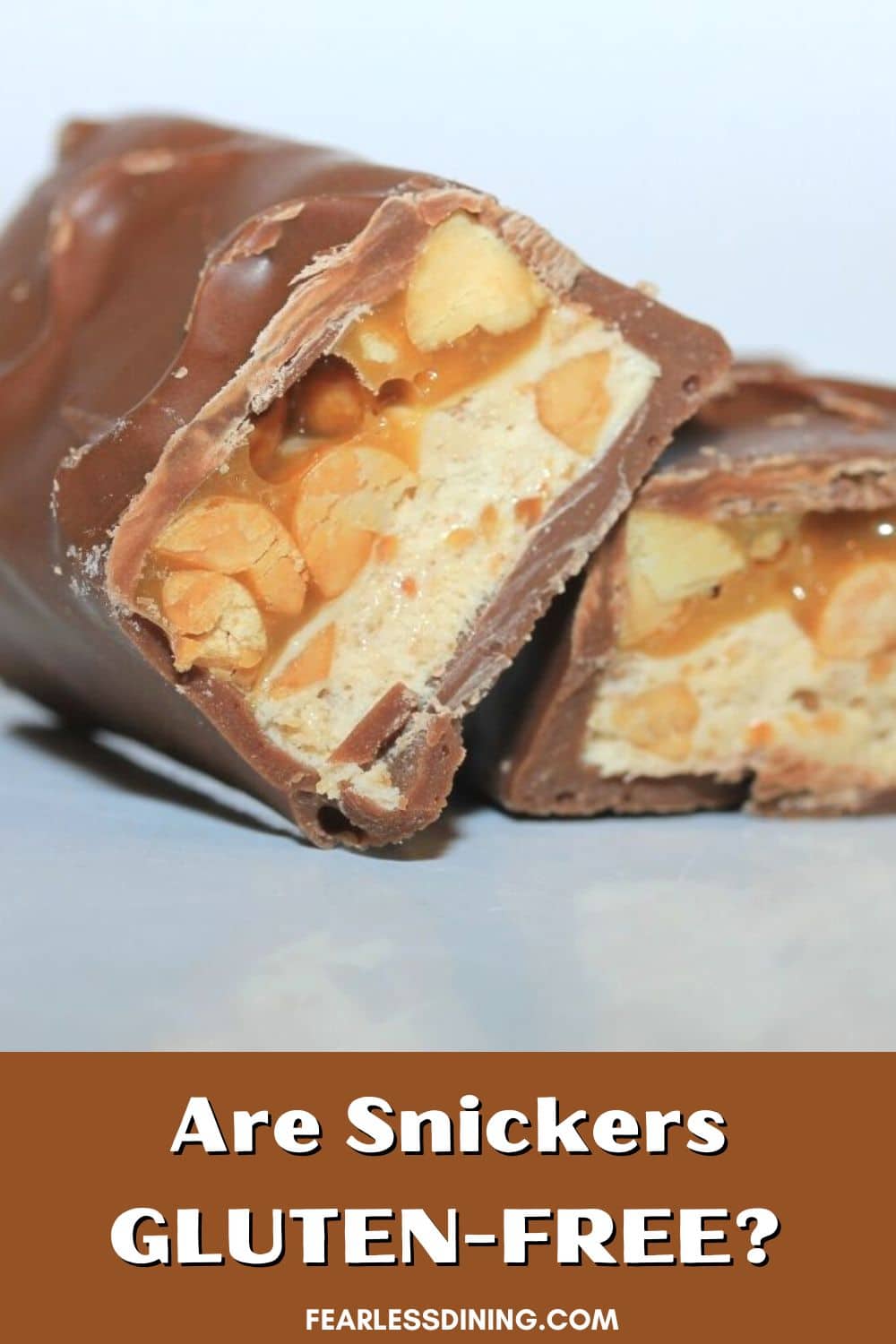 Are Snickers Gluten Free? Fearless Dining