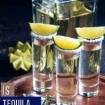 pin image of tequila shots