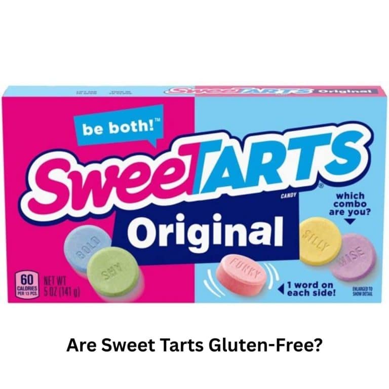 A box of sweet tarts.
