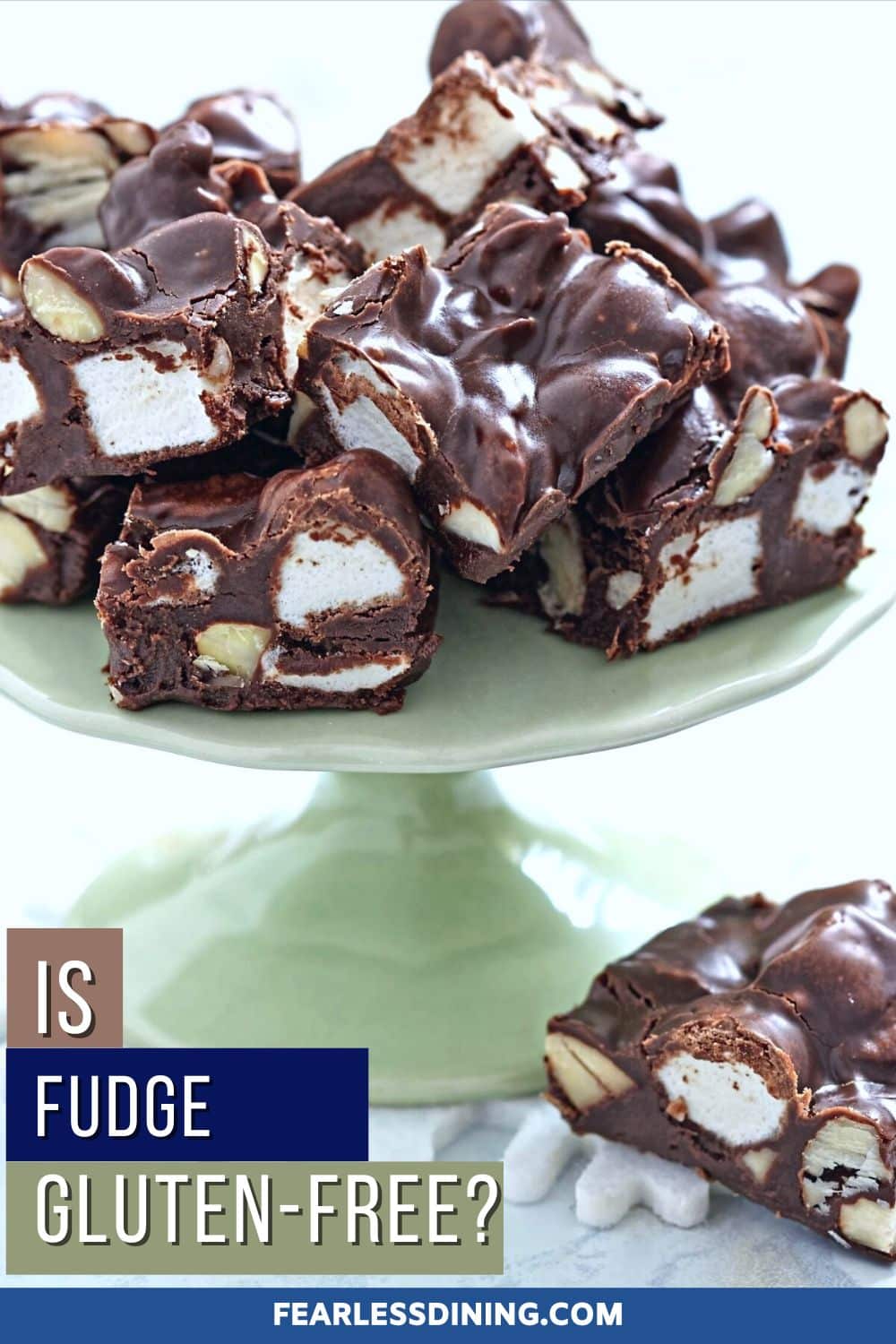 Is Fudge Gluten Free? Fearless Dining