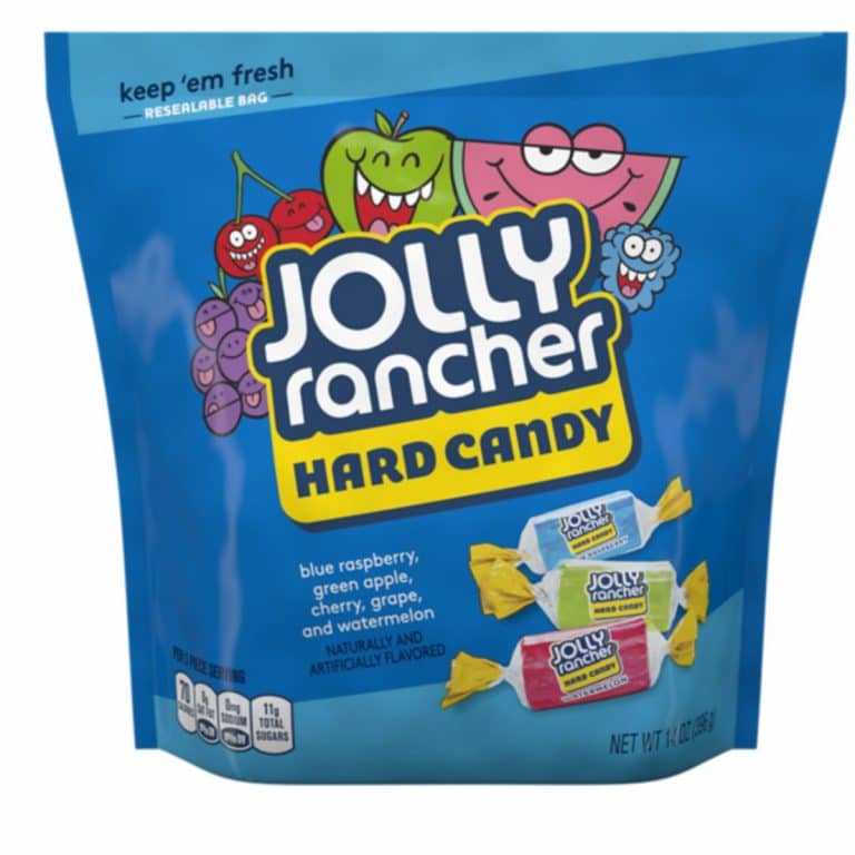 Are Jolly Ranchers Gluten Free?