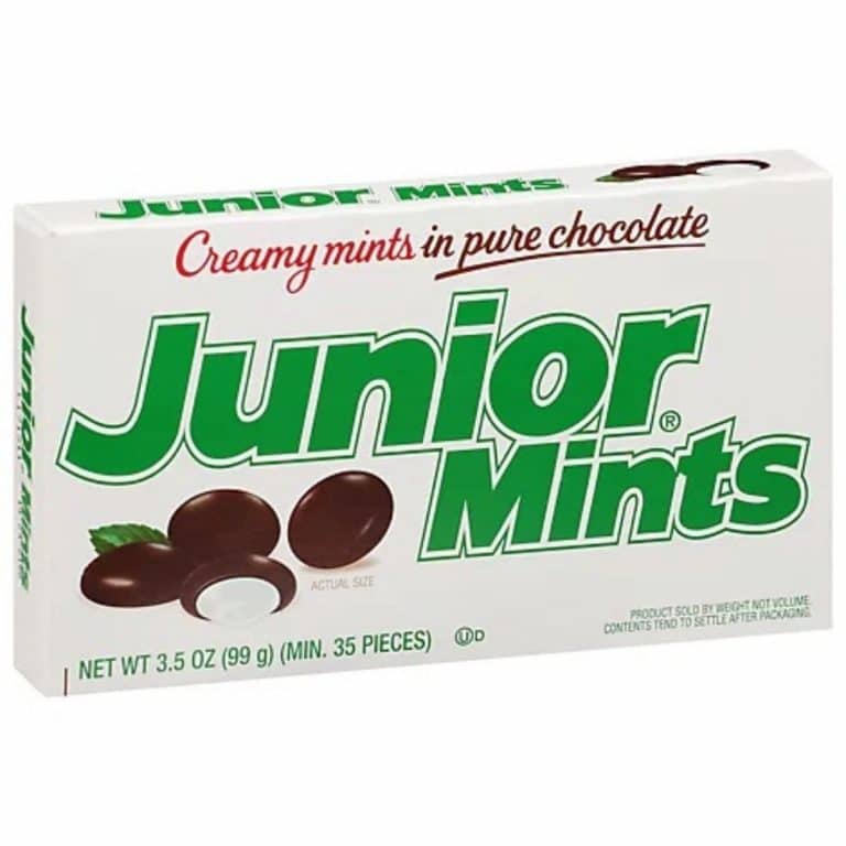 Are Junior Mints Gluten Free?