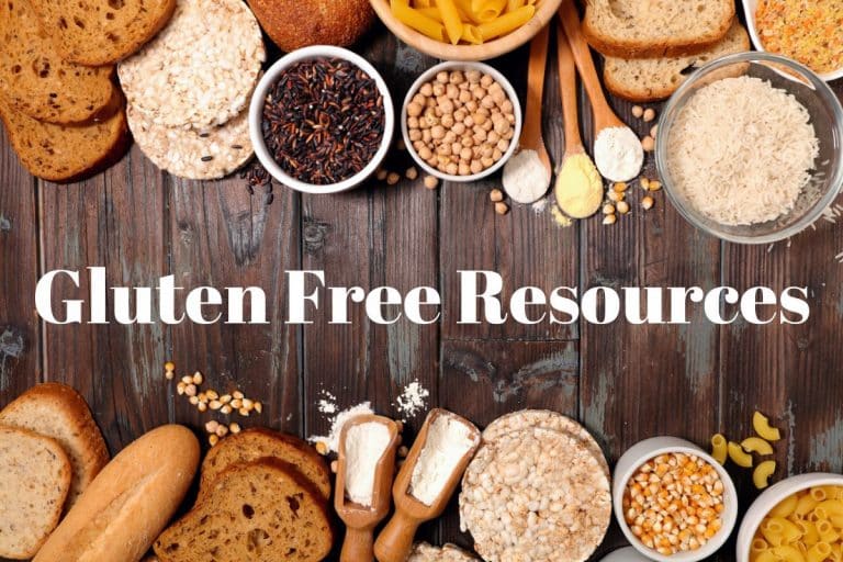 The Gluten Free Resources Guide