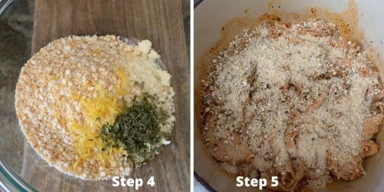 One Pot Gluten Free Chicken Spaghetti - Fearless Dining