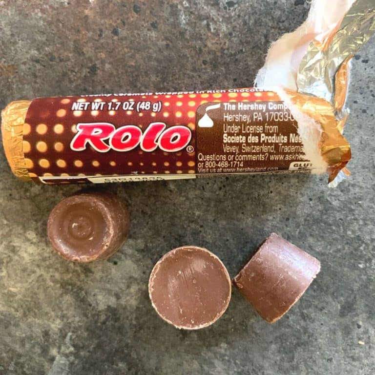 Are Rolos Gluten Free?