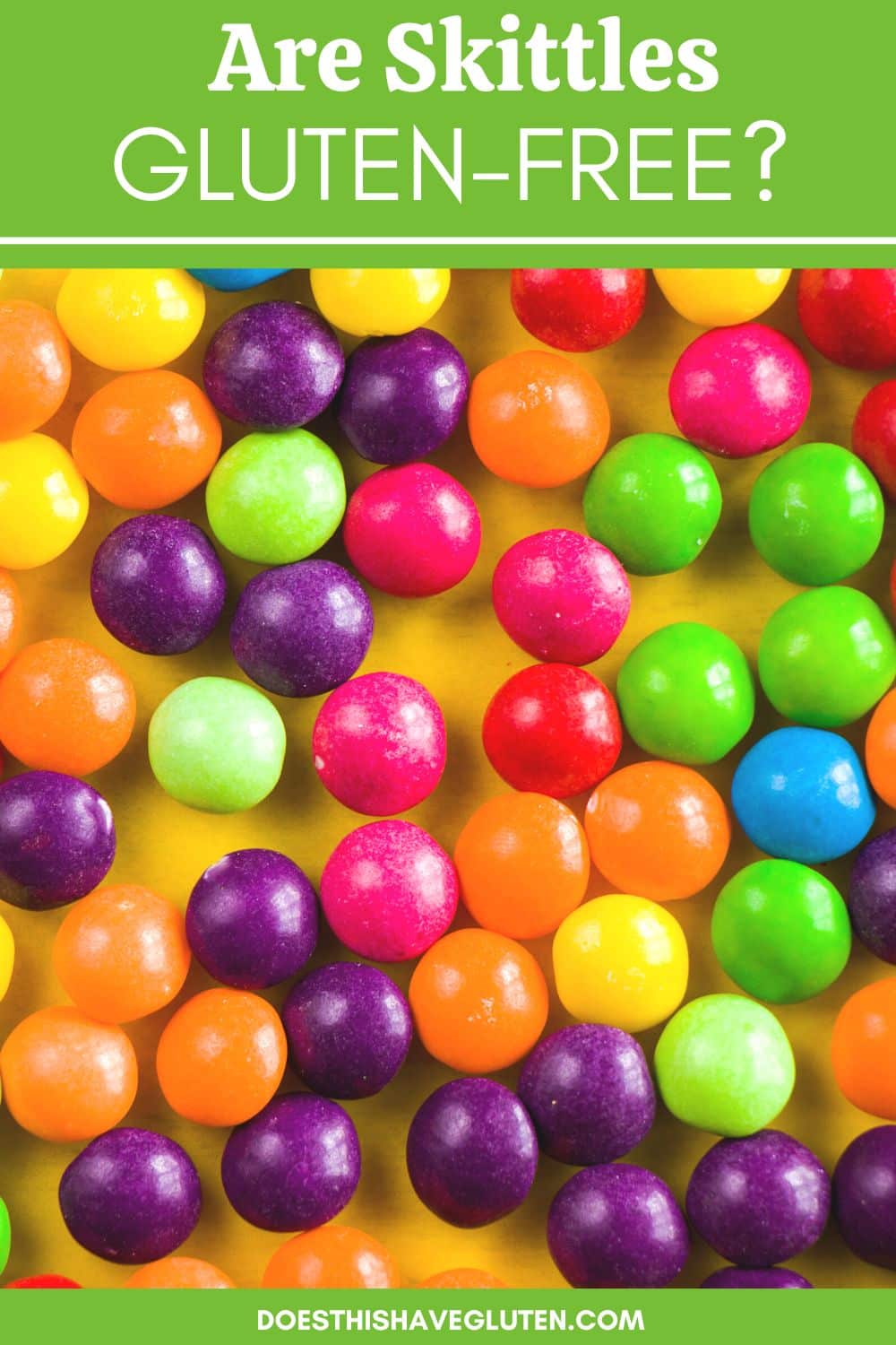 Are Skittles Gluten Free? Fearless Dining