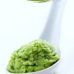 a pinterest image of wasabi.