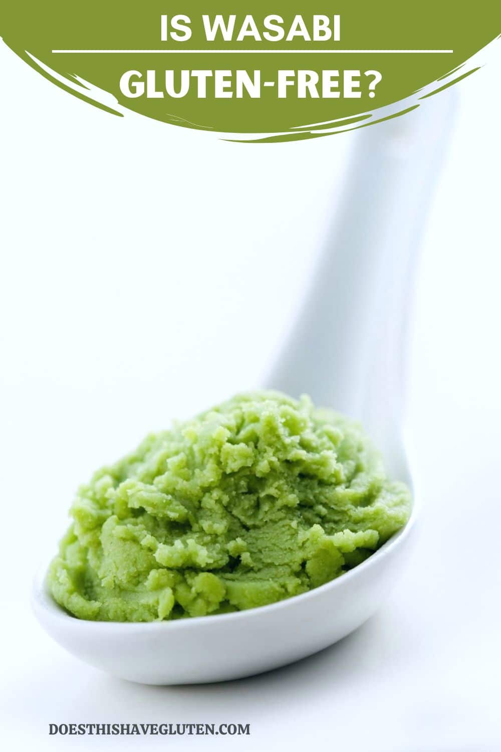 Is Wasabi Gluten Free? (Real vs Fake!) Fearless Dining