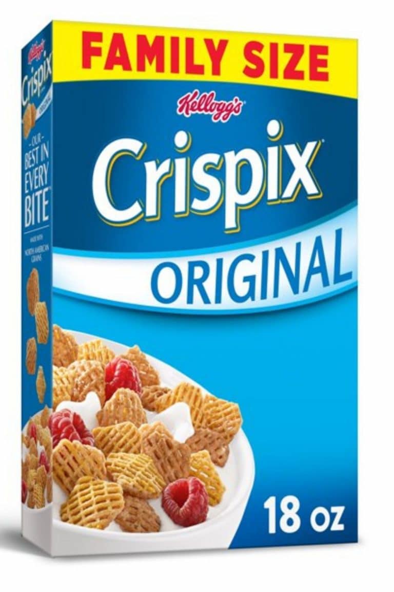 Is Crispix Gluten Free? And Gluten Free Cereal Options!
