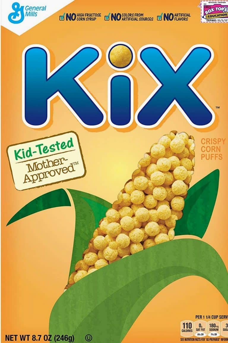 Is Kix Gluten Free? Tasty Gluten Free Alternatives!