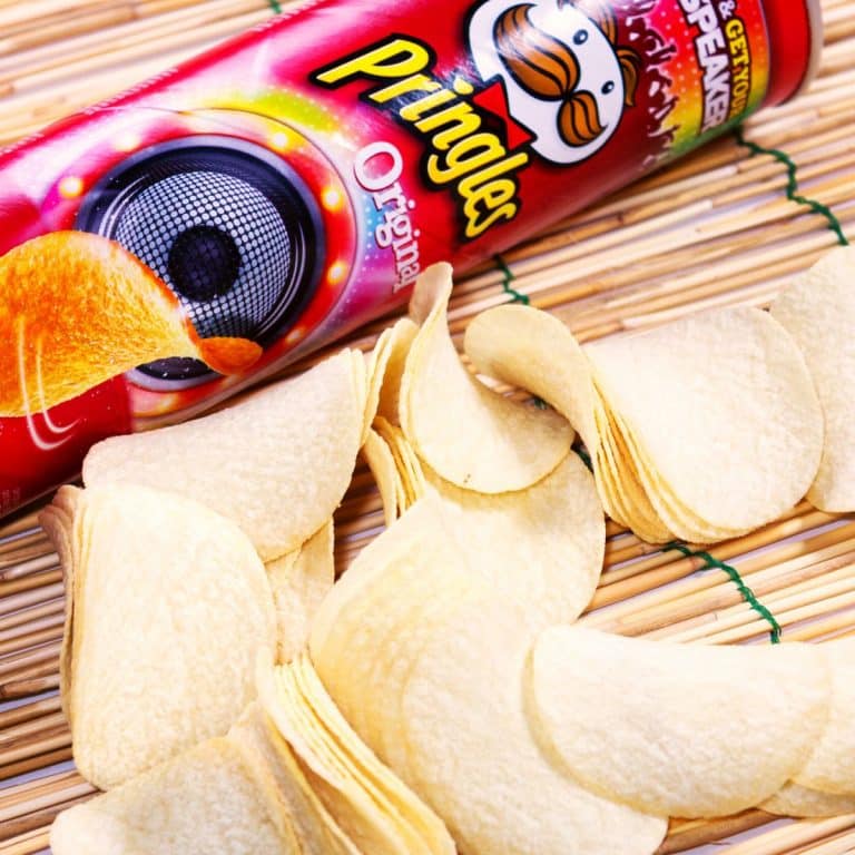 Are Pringles Gluten-Free? Get The Gluten-Free Potato Chips List!