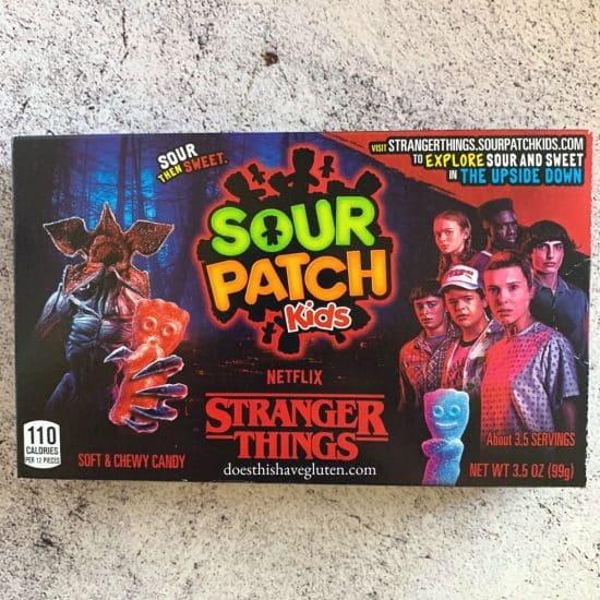 Are Sour Patch Kids Gluten Free? Fearless Dining