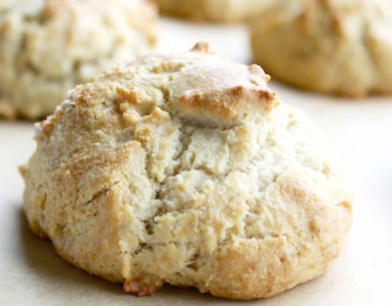 Zenbelly’s Paleo Biscuit Recipe