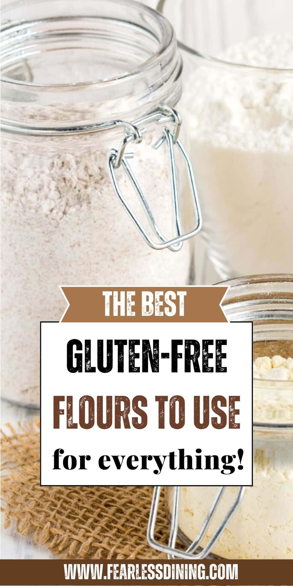 The Best Gluten Free Flour Blends (And How to Use Them) Fearless Dining