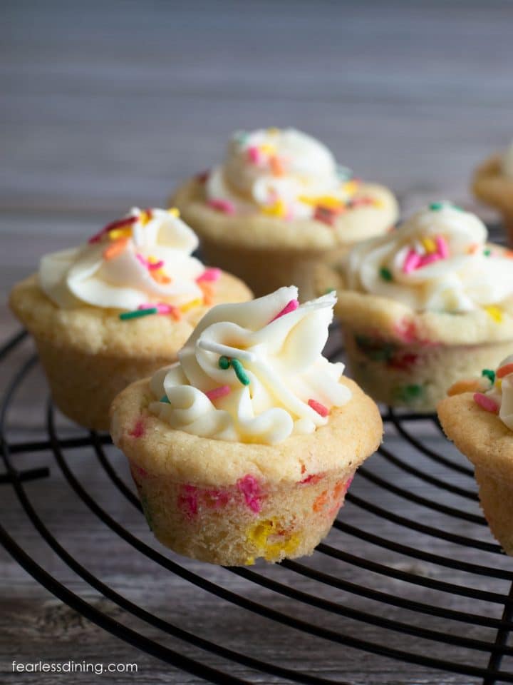 Gluten-Free Cookie and Bar Recipes - Fearless Dining