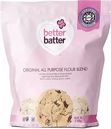 Better Batter Original All Purpose Flour Blend 5 lbs