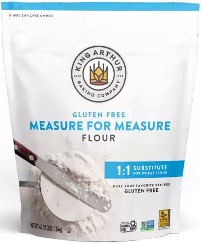 King Arthur, Measure for Measure Flour 3 lbs