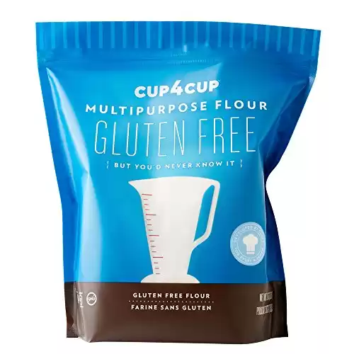 Cup4Cup Gluten Free Multipurpose Flour, 3 lbs