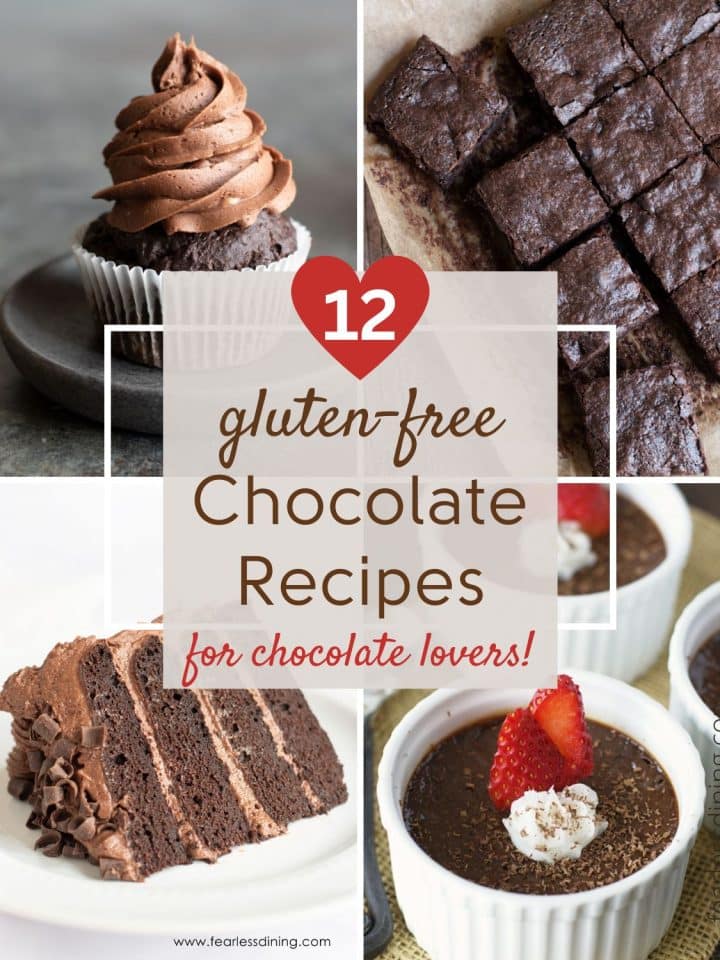 Easy Gluten Free Butterscotch Brownies Fearless Dining