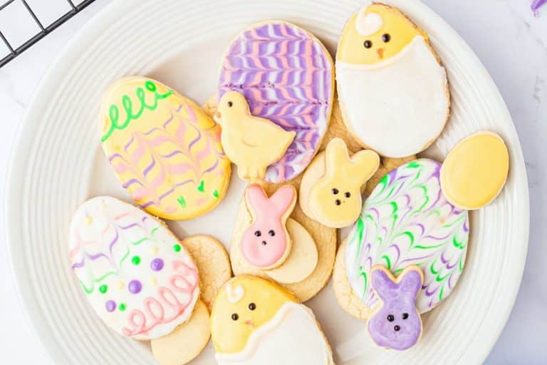 How To Make Gluten Free Easter Cookies Fearless Dining