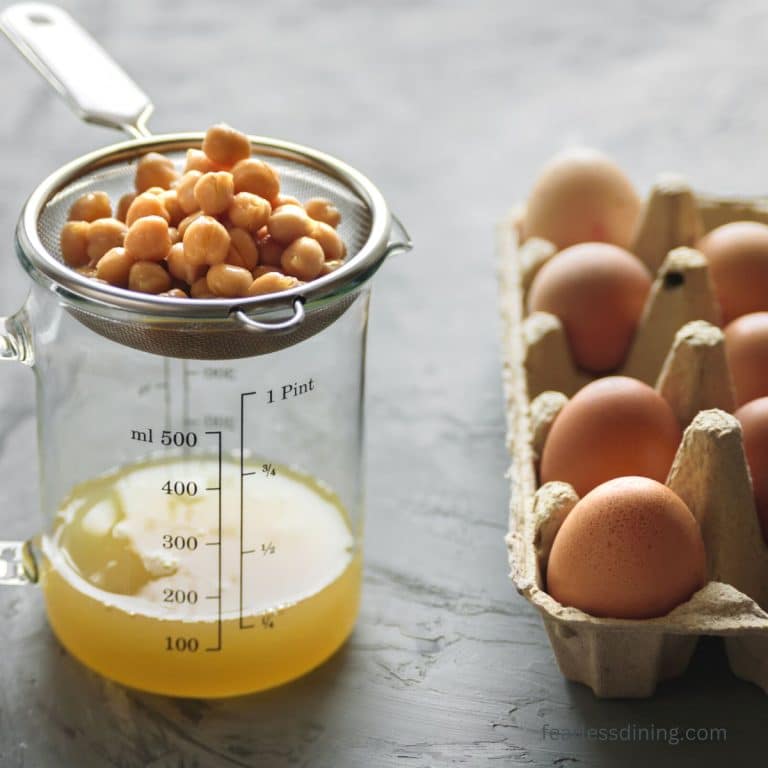 Egg-cellent Ideas:  Top Egg Substitutes in Gluten Free Baking