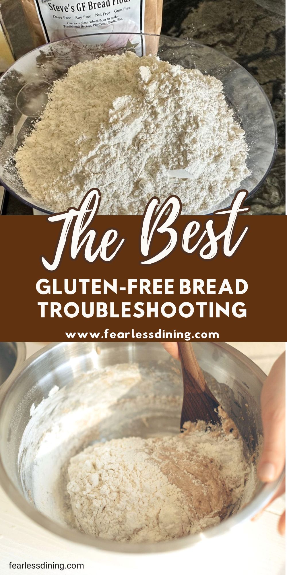 The Ultimate Gluten Free Bread Troubleshooting Guide Fearless Dining