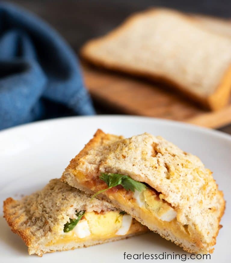 Grab and Go Gluten Free Hot Pockets