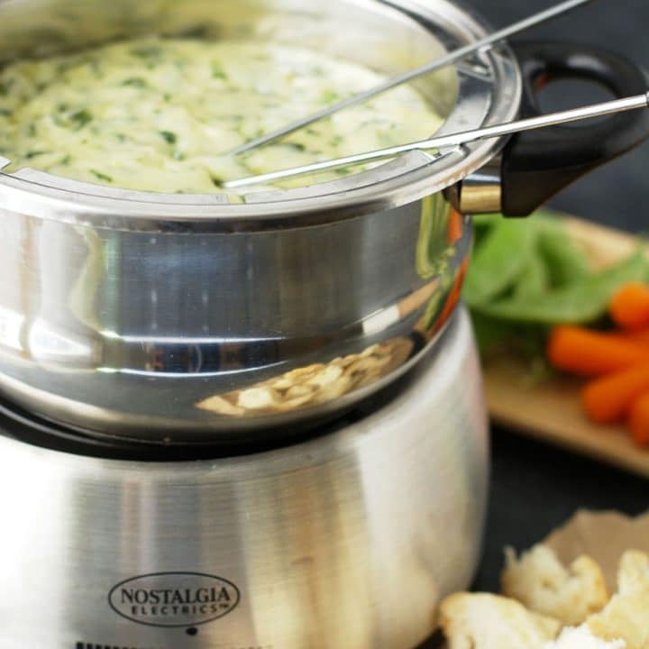 Quick and Easy Gluten Free Cheese Fondue Fearless Dining