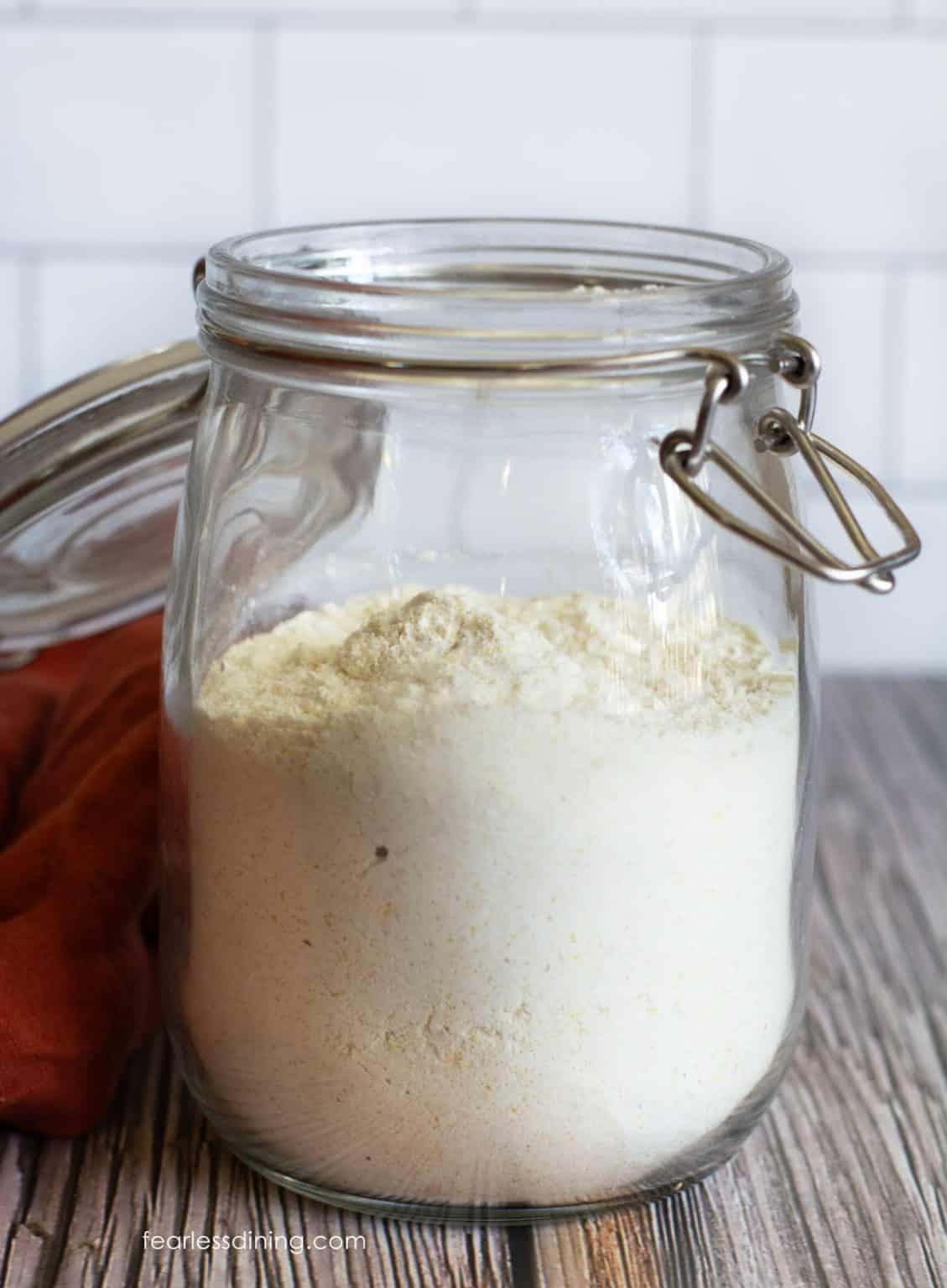DIY Gluten Free Cornbread Mix Recipe - Fearless Dining