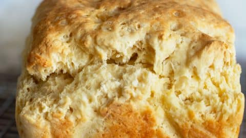The Fluffiest Gluten Free Bread Recipe (No Yeast!)