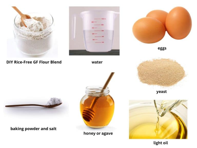 Homemade Gluten Free Bread Recipe Without Rice Flour Fearless Dining