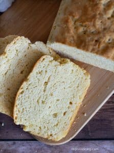 The Fluffiest Gluten Free Bread Recipe (No Yeast!) - Fearless Dining