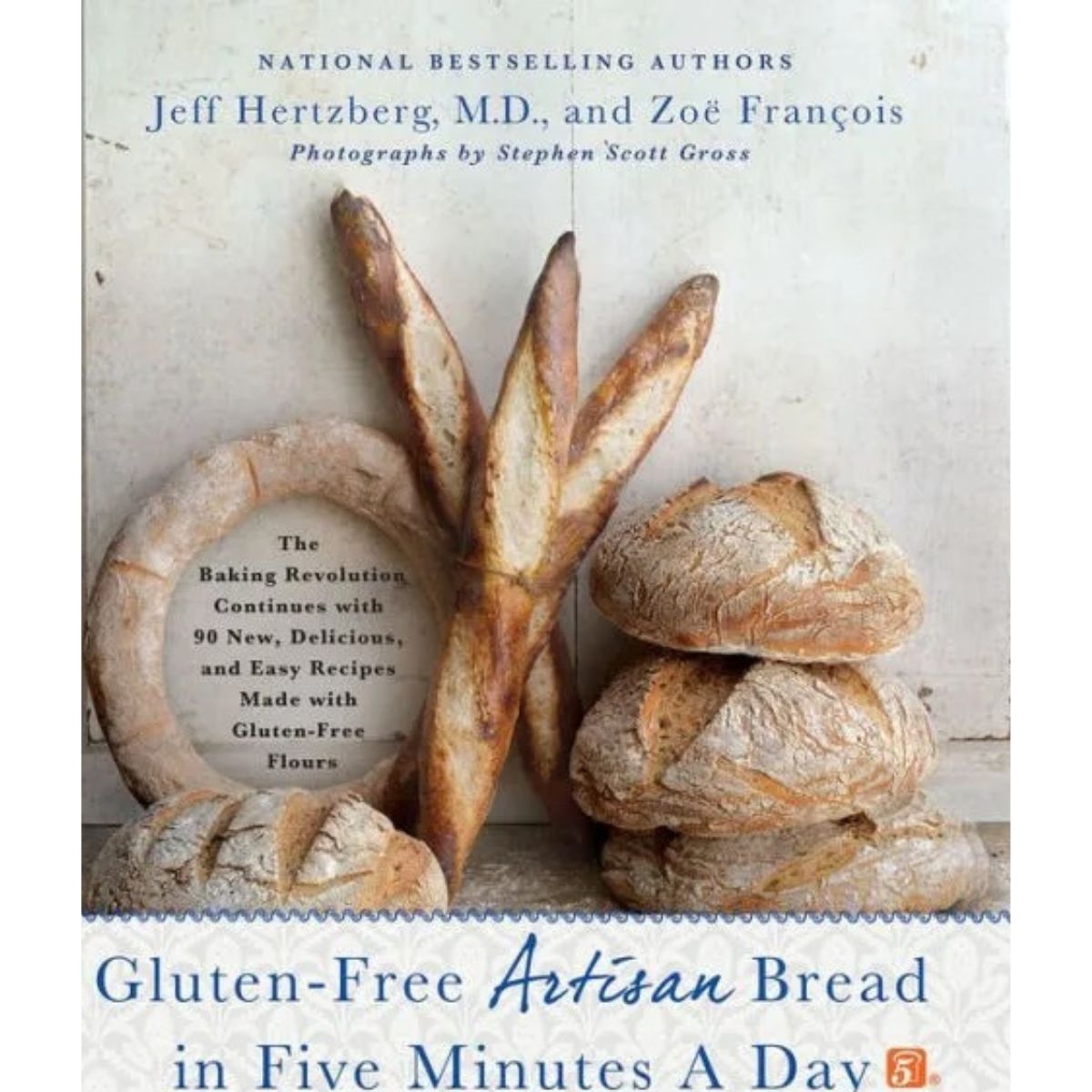My Top 12 Best Gluten-Free Cookbooks - Fearless Dining