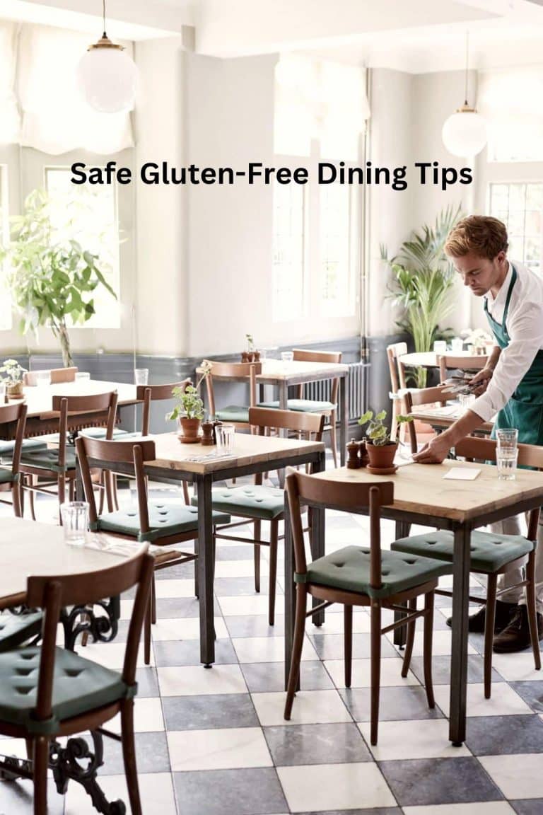 A photo of the inside of a restaurant.